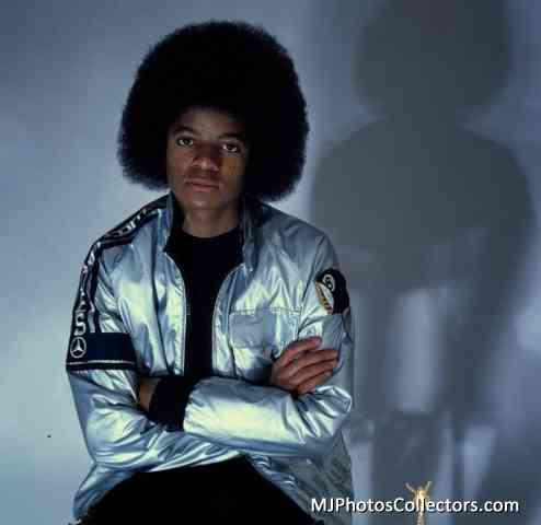 Forever, Michael - Studio 54\Fashion&Style:Michael Jackson, NASA & Jim Watkins Silver Jacket