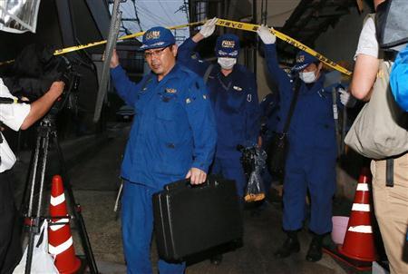 神戸女児遺棄　草むら再捜索、遺体の一部発見か　兵庫県警 （産経新聞） - Yahoo!ニュース