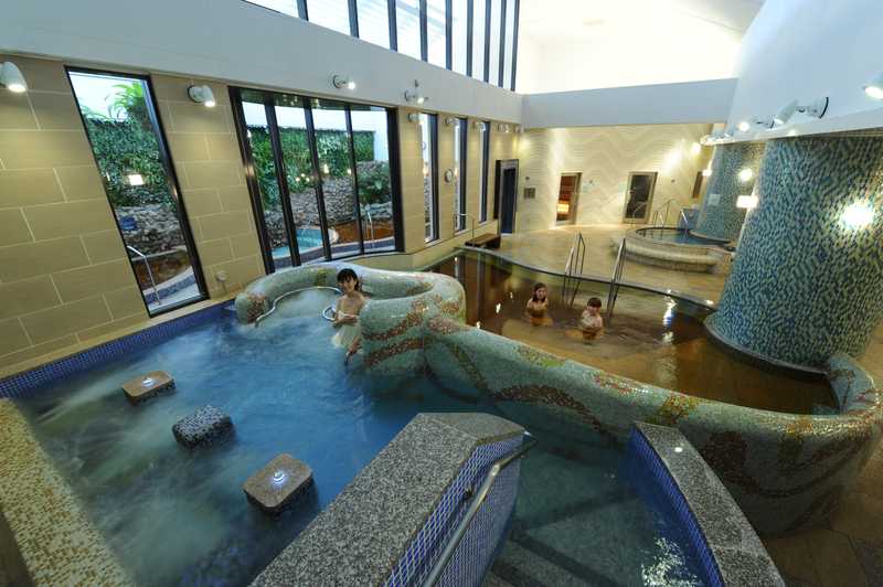 スーパー銭湯が大好きな方♪
