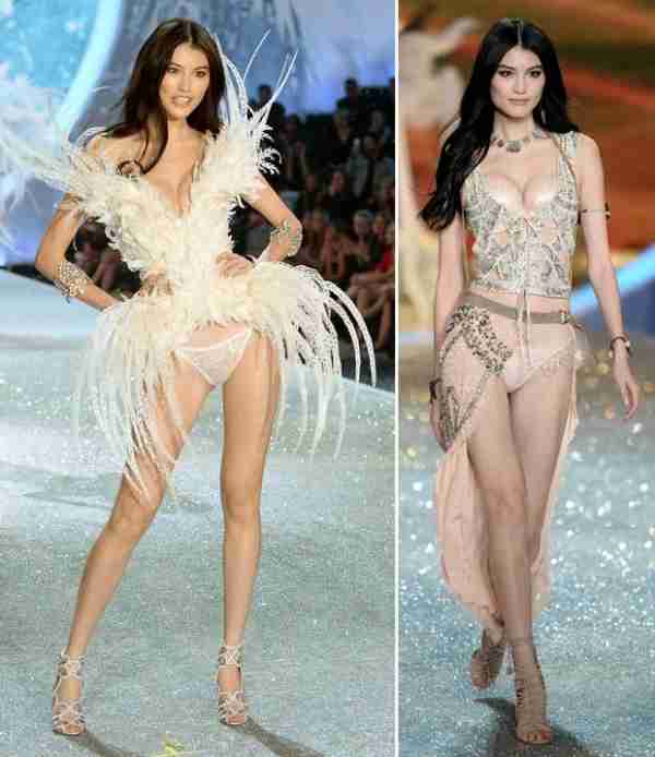 本当にスタイルが良いモデルさんの画像を貼ってくトピ