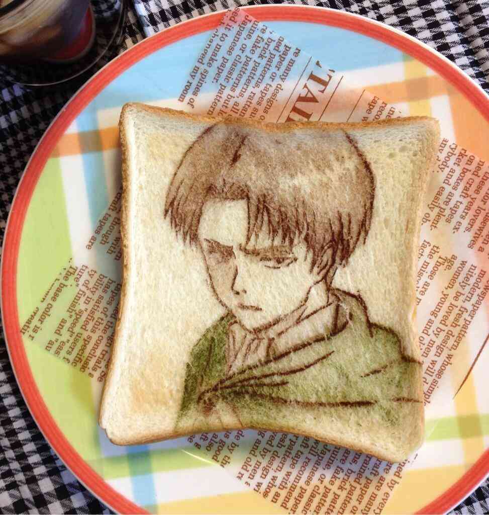 変わってるけど意外と美味しいトースト