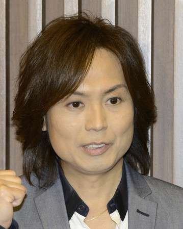 つんく♂、喉頭がん完全寛解「体も頭脳もすこぶる元気」