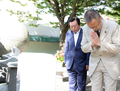 日 중의원 원내부대표 "역사는 지우거나 고쳐 쓸 수 없다" | 연합뉴스