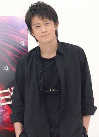 小栗旬、ルパン役の本音語る   ニュース-ORICON STYLE-