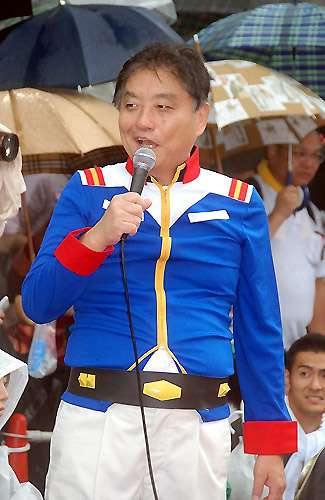 名古屋弁で話すトピ