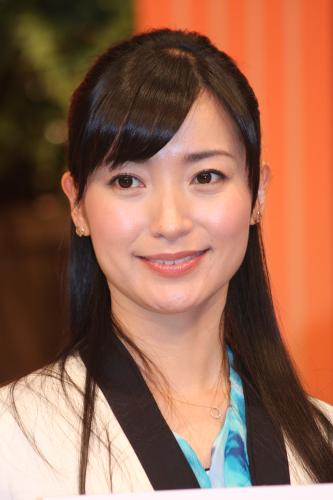 大江麻理子アナ　結婚生報告！家事は「ほとんどやっていただいている」