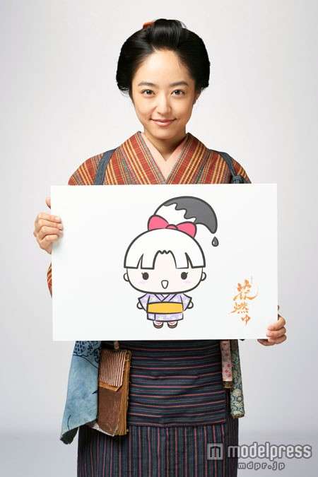 サンリオデザイン、大河初のオリジナルキャラ誕生　井上真央主演「花燃ゆ」