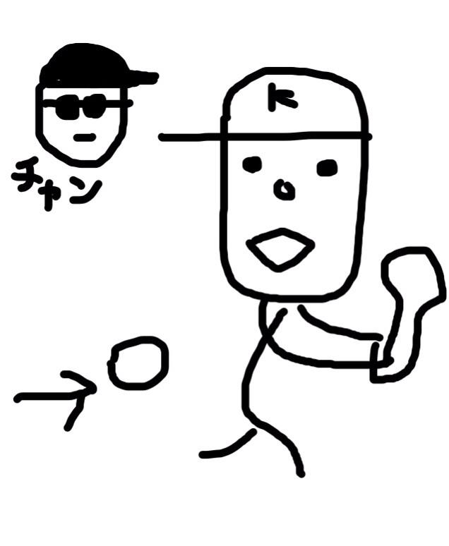 田辺誠一、イラストで錦織圭の熱戦をたたえた