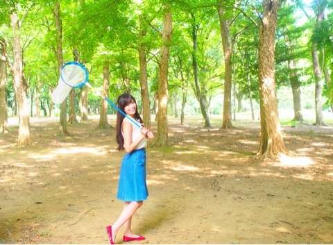 女性タレント、デング熱感染！代々木公園で虫捕りロケ参加し熱40度