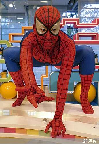 【5時に夢中！】岡本夏生のスパイダーマンが凄すぎるｗ