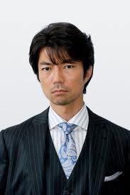 ダンディな俳優