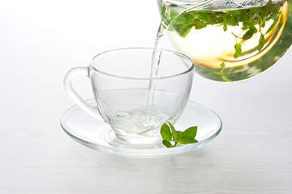 美容の為に飲んでいる飲み物はありますか？