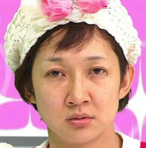 夏菜、目と鼻を整形か？と話題に