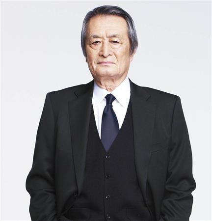 ダンディな俳優