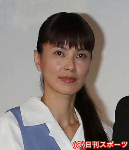 江角マキコ元マネジャー、勤務先を退職 - 芸能ニュース : nikkansports.com