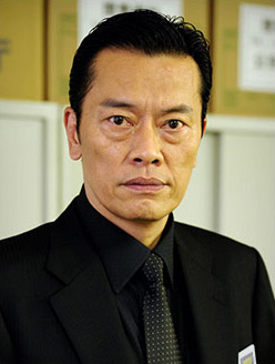 ダンディな俳優