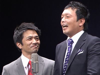 【芸人】世間的には平均（またはそれ以下）だけどタイプな顔