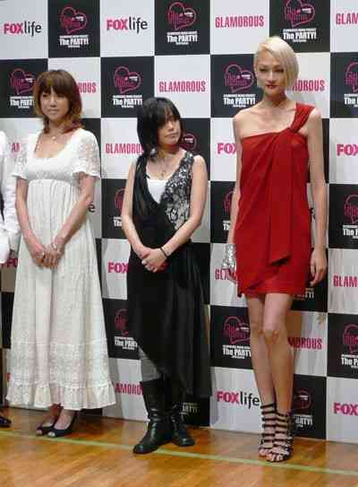 本当にスタイルが良いモデルさんの画像を貼ってくトピ
