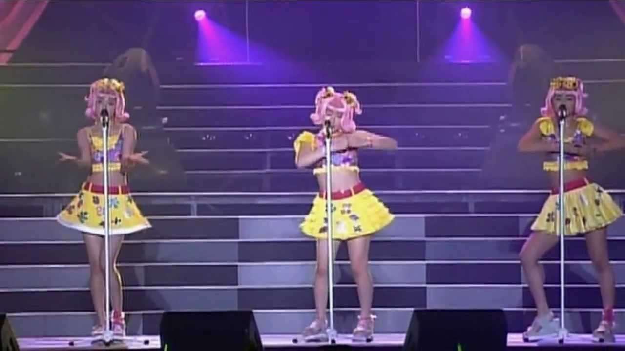 三人祭 - チュッ ! 夏パ～ティ - YouTube