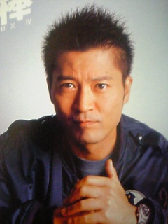 ダンディな俳優