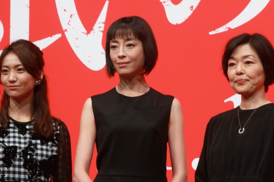 大島優子が悪魔のようにささやく！ 宮沢りえの追い込みっぷりがコワい！