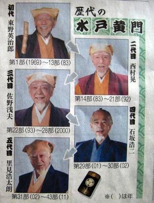 時代劇あるある