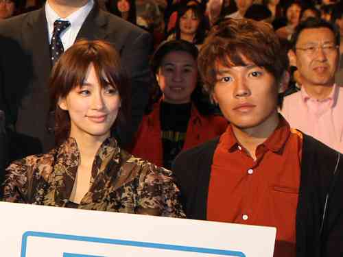 水川あさみ、堂本剛から一方的に結婚を拒否されていた「絶対に無理やから」
