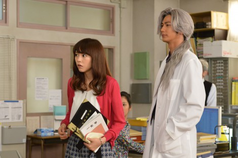 関ジャニ∞ 丸山隆平 主演「地獄先生ぬ～べ～」第2話で大幅ダウンの7・9％