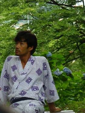 竹野内豊、“女子会”が苦手「会話についていけない」