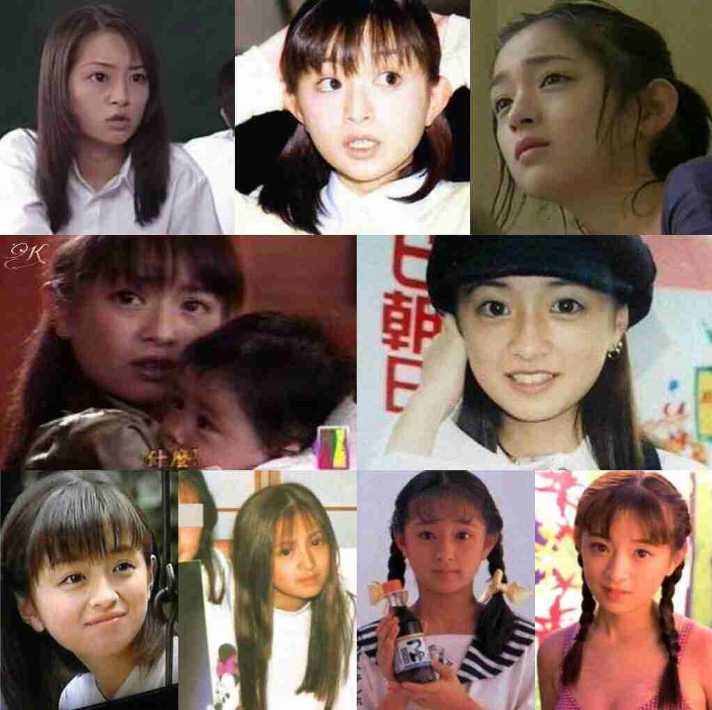 芸能人の幼少期を載せていくトピック