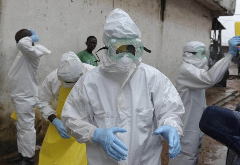 Ebola Outbreak: India Monitoring Possible New Ebola Victim From Japan