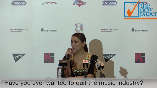 Empress Ayumi Hamasaki returns to Singapore - RazorTV