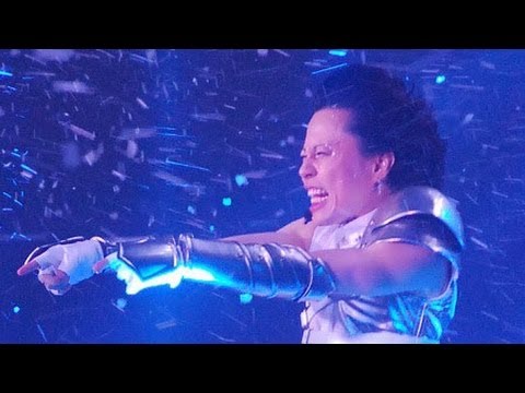T.M.Revolution西川貴教、“風”に吹かれるメリット「ない」