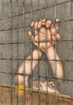 刑務所の中から見えたもの…受刑者による作品をご覧ください