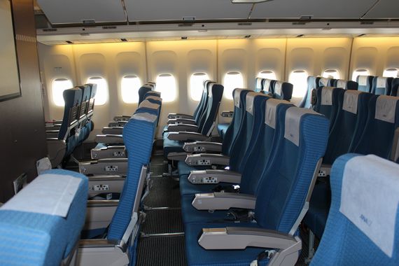 10年以内に空を飛ぶ可能性がある「窓のない」新型飛行機がスゴい