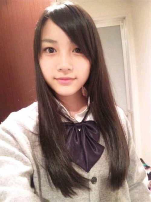 黒髪が似合う芸能人の画像を集めるトピ