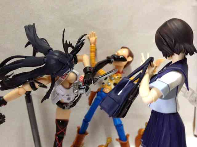 フィギュアdeハロウィンパーティー！