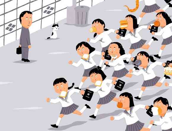こんな時に限って！日常生活15の”あるある”法則 : カラパイア