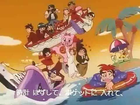 とんでぶーりん OP - YouTube
