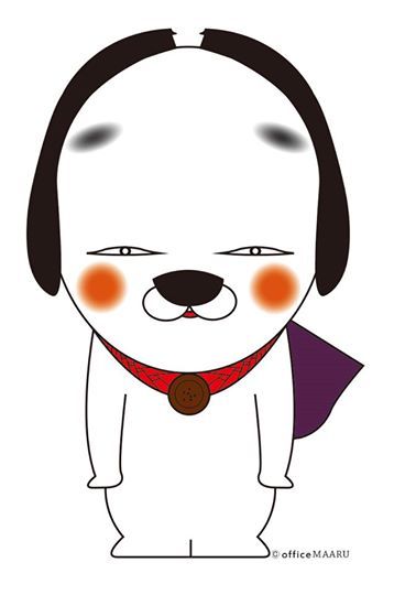 能面顔のご当地キャラ、三重・名張に登場　泣き出す子も