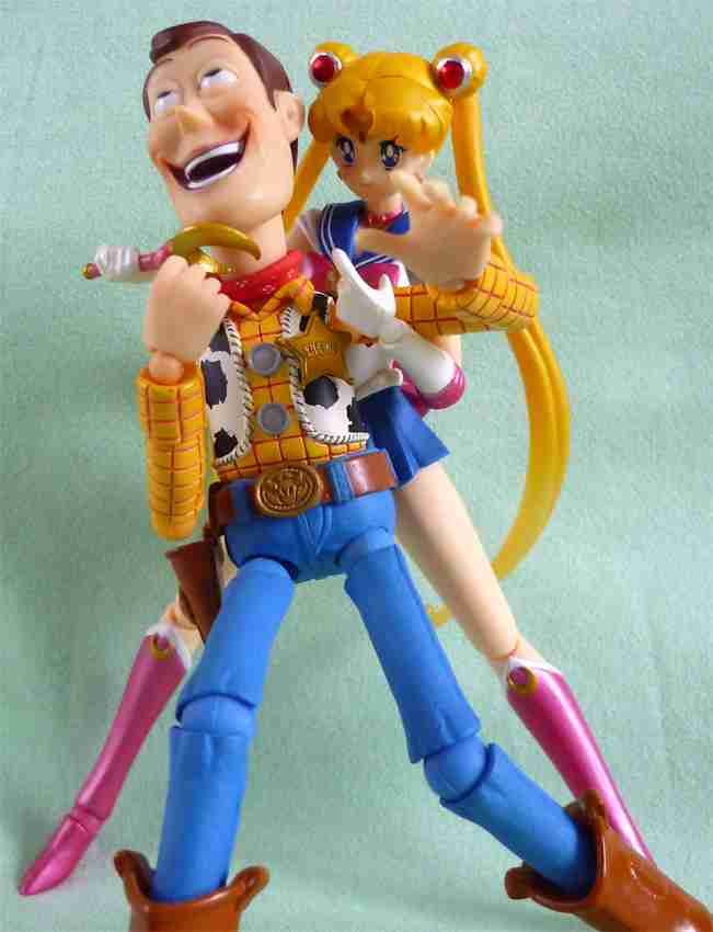 フィギュアdeハロウィンパーティー！