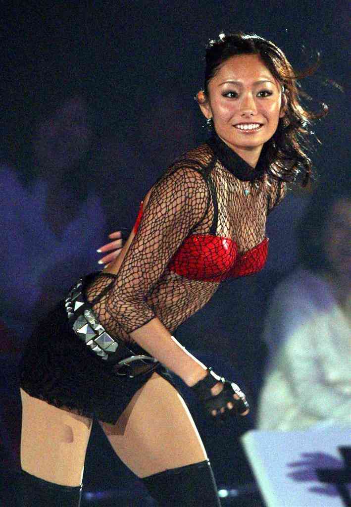 安藤美姫、衣装の食い込みや胸の谷間などを競技中に撮影するマスコミに「ショックを受けた」と吐露