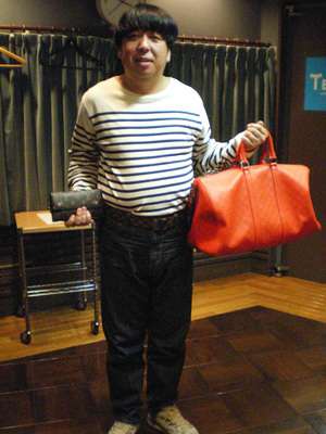面白いと思う芸人は？