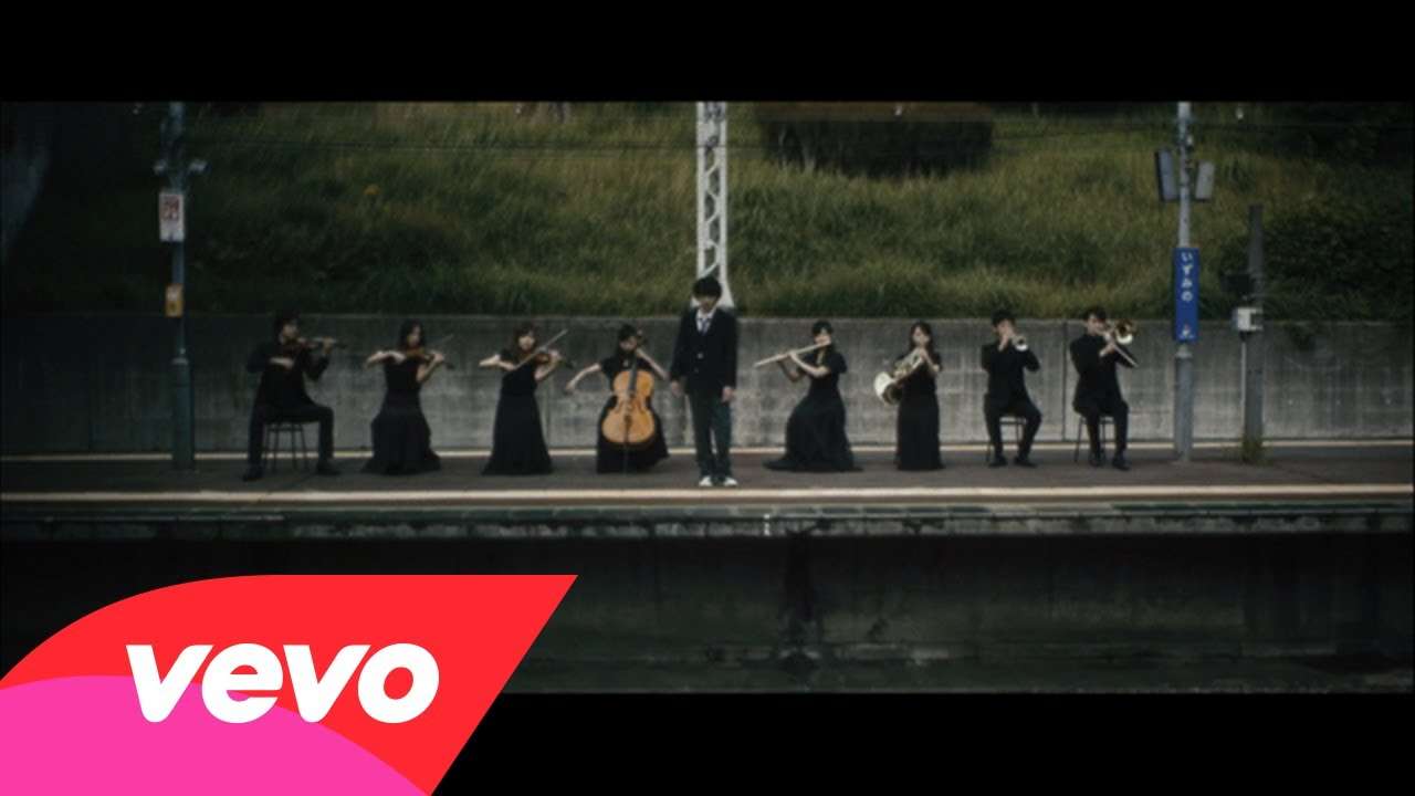 GReeeeN - 僕らの物語 - YouTube