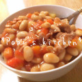 給食で大人気❤ポークビーンズ(*^０^) by papikun [クックパッド] 簡単おいしいみんなのレシピが185万品