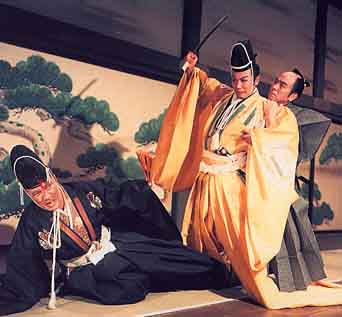 時代劇あるある