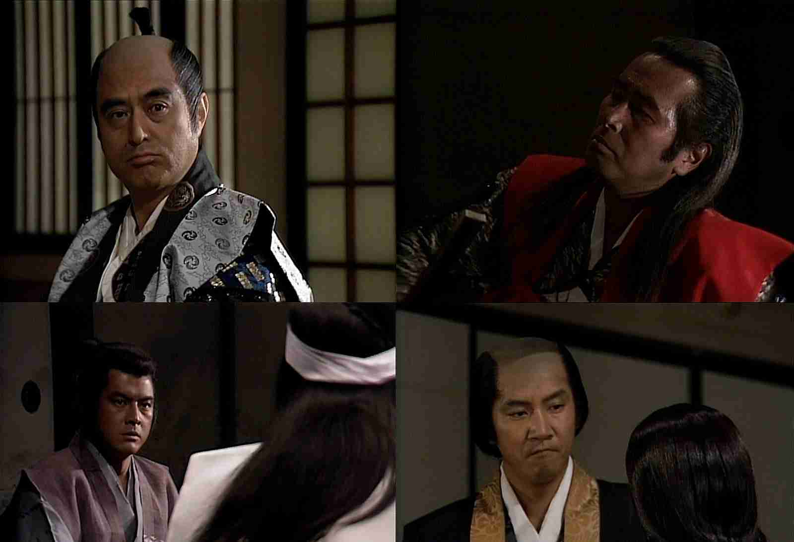時代劇あるある