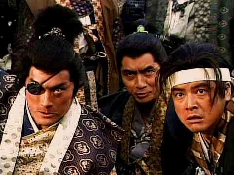 時代劇あるある