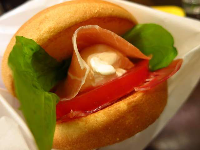 好きなハンバーガーは？