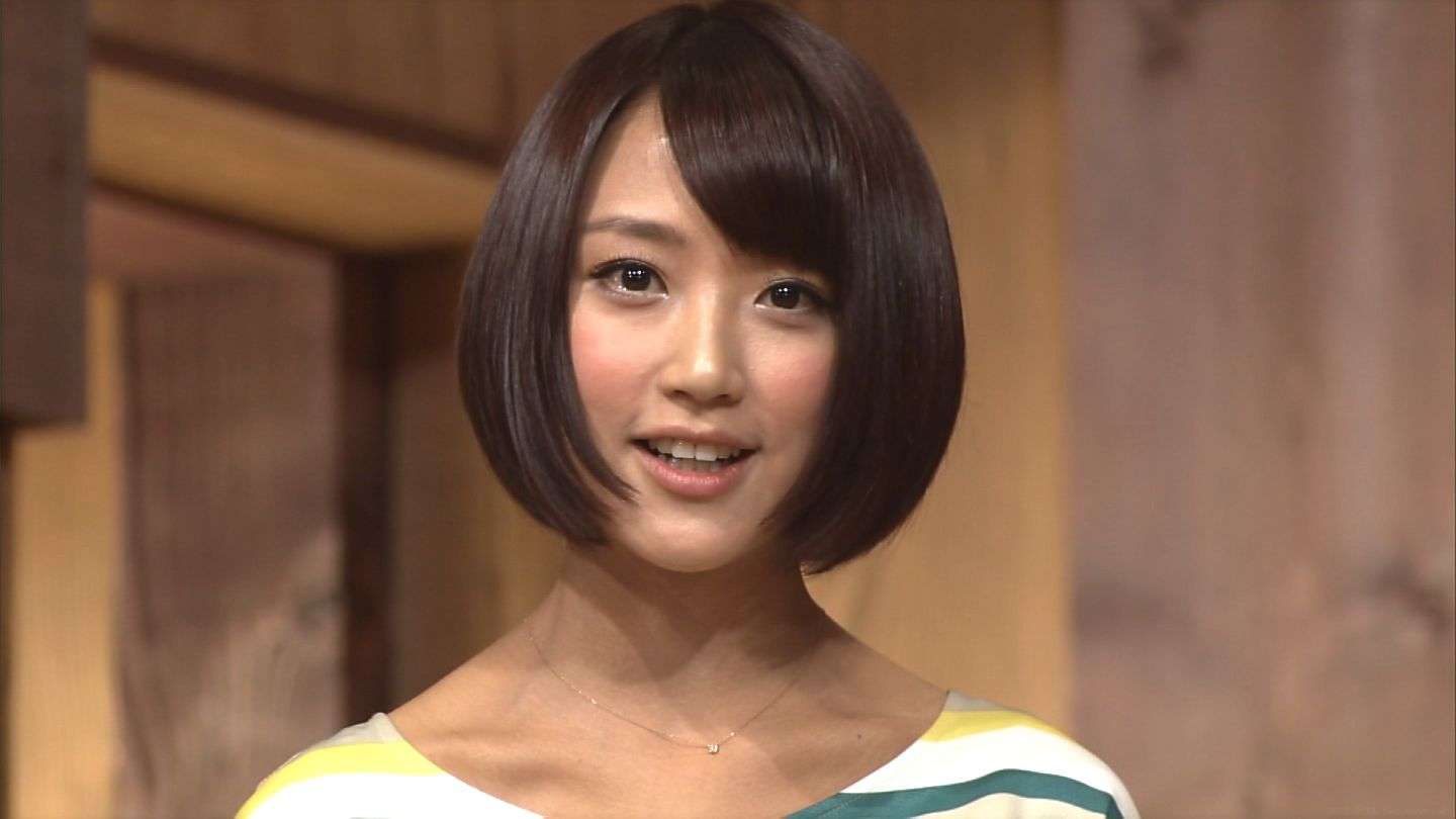 生で見てすごく可愛かった芸能人